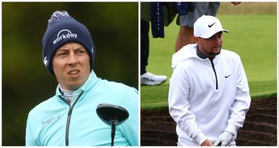 Matthew Fitzpatrick on unlikely Open scenario?! "It would be my worst nightmare"